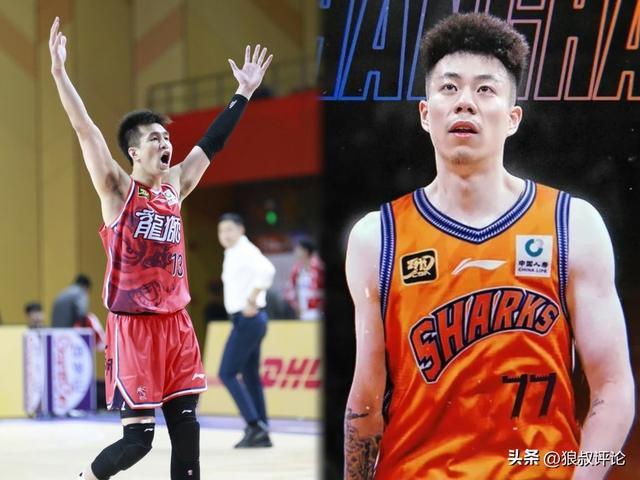 回顾辽宁王朝时代落幕：张镇麟郭艾伦离队 仅剩赵继伟少数核心坚守